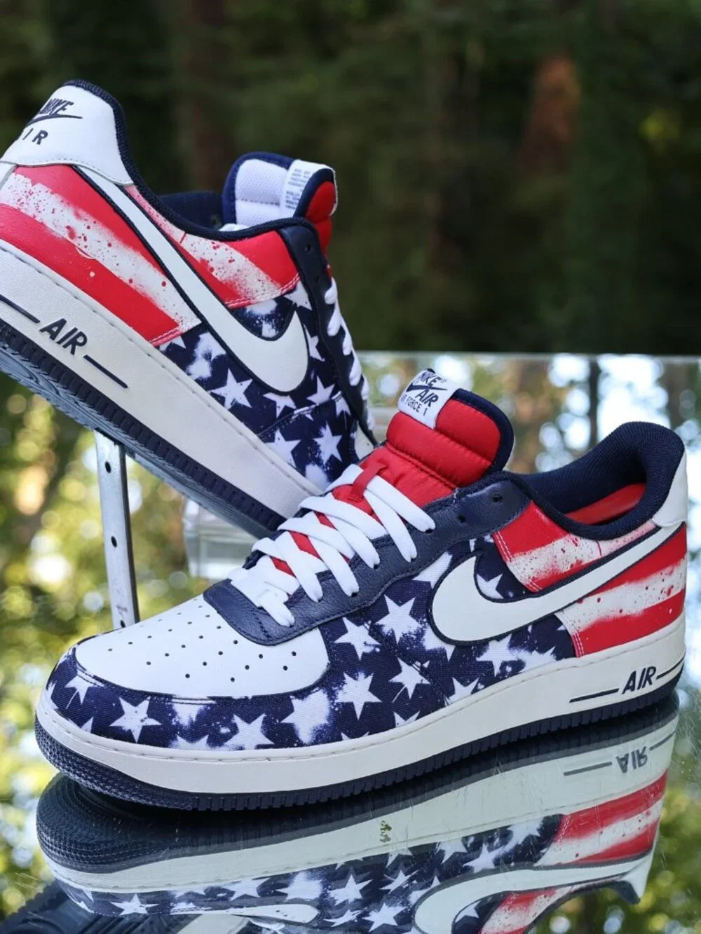 Nike shoes are